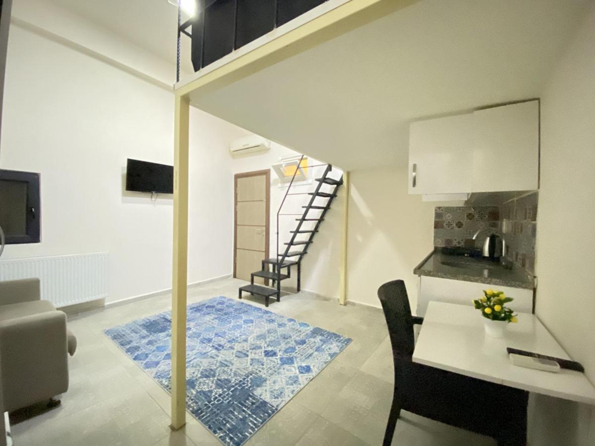 Daire Central And Comfy Studio Flat In Beyoglu *